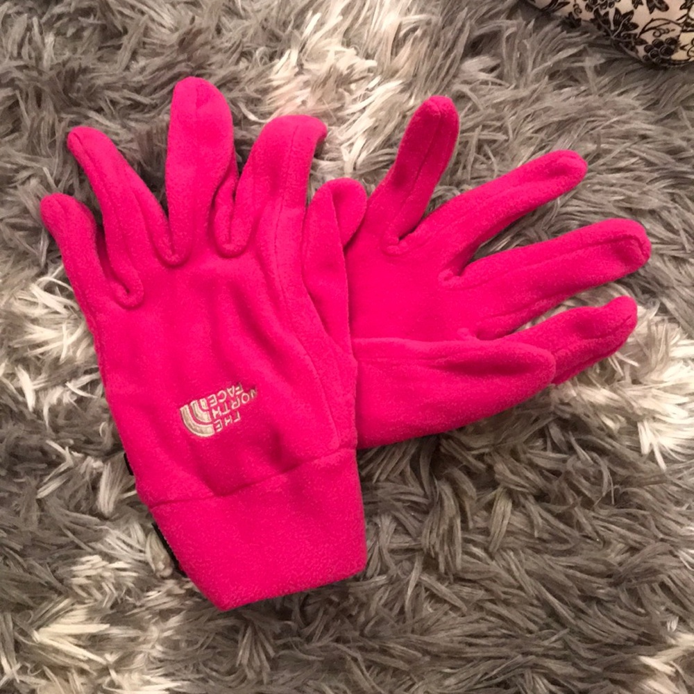 North Face Gloves